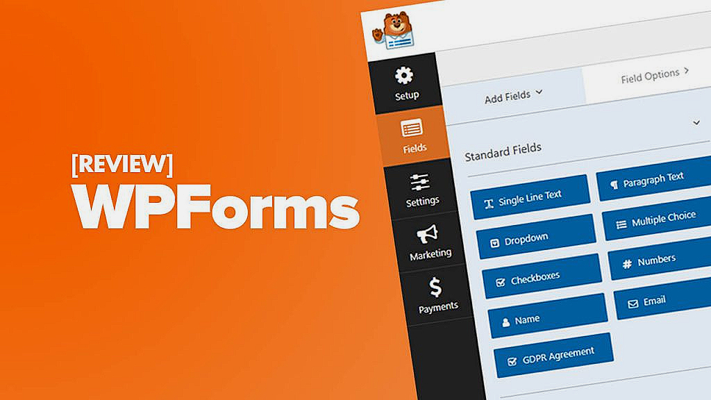 Best WPForms plugin Review - Rocket Sales Now