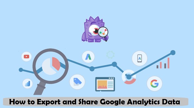 Export The Google Analytics in MonsterInsights